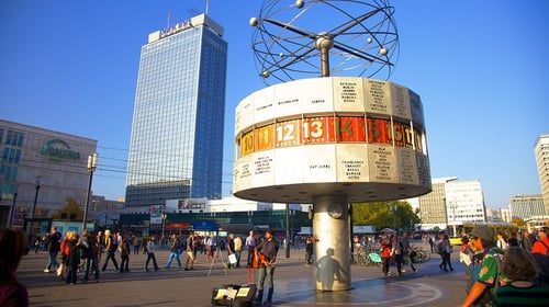 Berlin, Germany Headshot