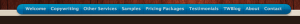 Old Webpages for Tangible Words