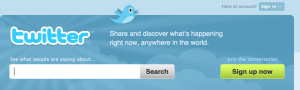 Twitter for business
