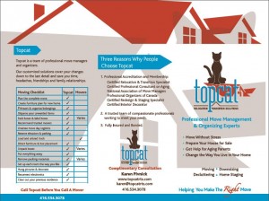 Top Cat Brochure